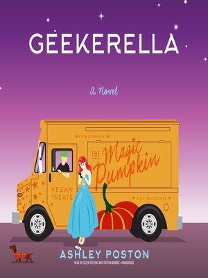 cover image of Geekerella